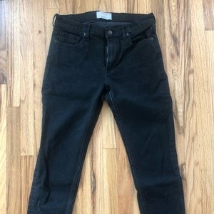 Everlane High Rise Jean